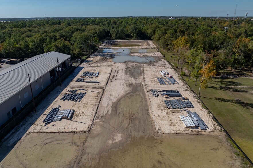 700 Houston Ave, Humble, TX for sale - Construction Photo - Image 3 of 13