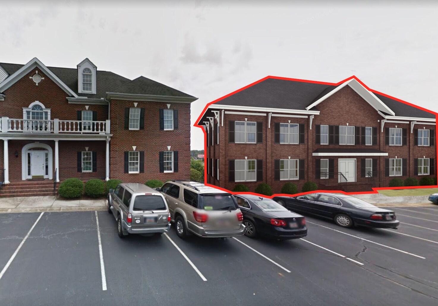 110 Commons Blvd, Piedmont, SC for sale Building Photo- Image 1 of 1