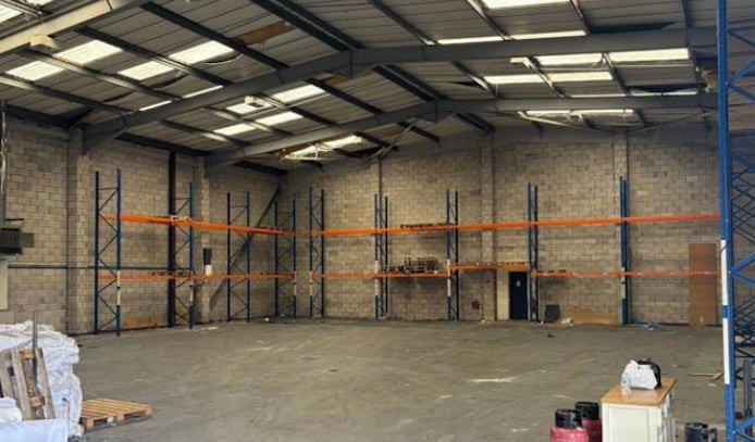 Oldham Rd, Manchester for lease Interior Photo- Image 1 of 2