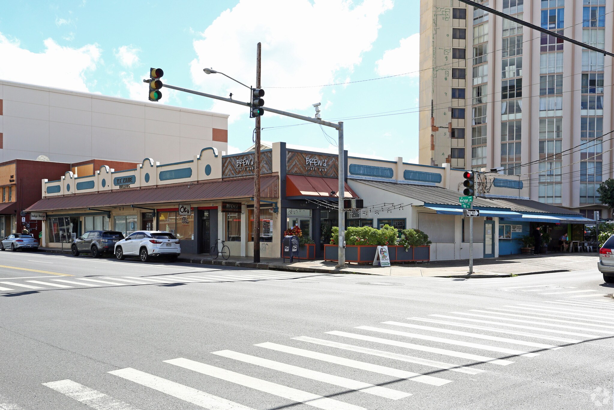 3441-3449 Waialae Ave, Honolulu, HI for sale Building Photo- Image 1 of 1
