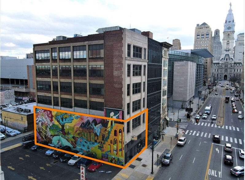 207 N Broad St, Philadelphia, PA for lease - Building Photo - Image 3 of 12