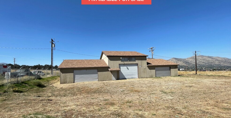 20621 Street, Tehachapi, CA for sale - Primary Photo - Image 1 of 1
