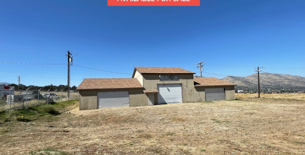 20621 Street, Tehachapi, CA for sale Primary Photo- Image 1 of 1