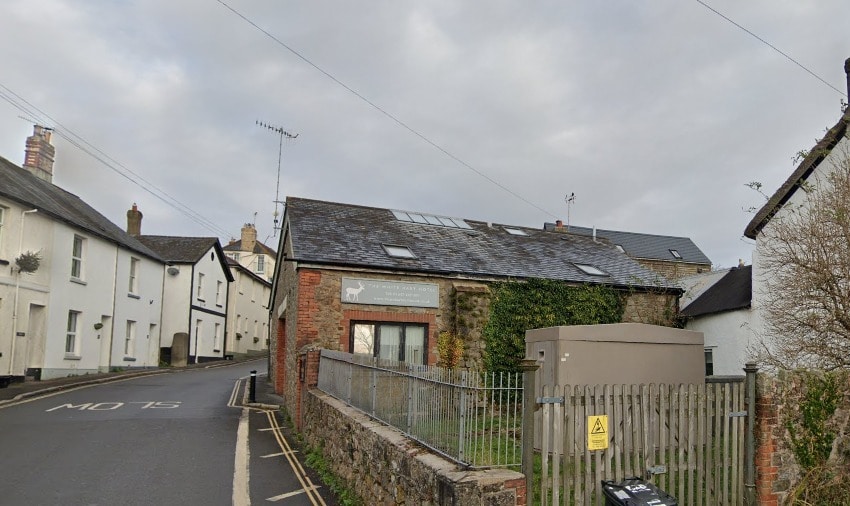 S Church Rd, Moretonhampstead for sale - Building Photo - Image 1 of 1