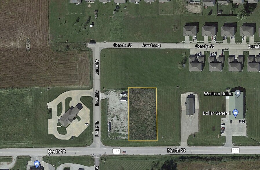 MO Hwy 116, Lathrop, MO 64465