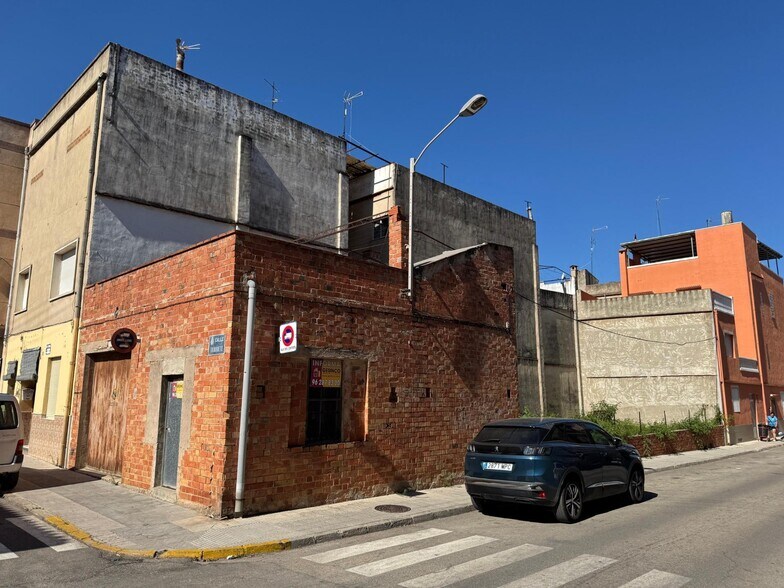 Carrer del Trinquete, 23, Villalonga, Valencia for sale - Building Photo - Image 3 of 7