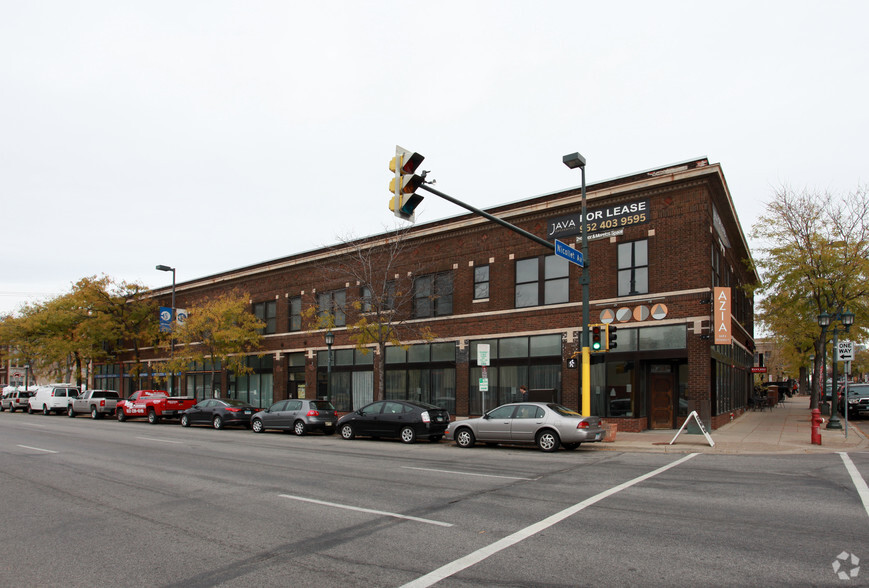 2548-2550 Nicollet Ave, Minneapolis, MN for lease - Primary Photo - Image 2 of 8