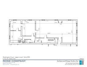 201-207 S Court St, Medina, OH for lease Site Plan- Image 1 of 9