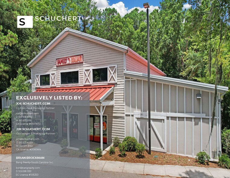 791 Sea Island Pky Saint Helena - 791 Sea Island Pky Saint Helena Island SC Building Photo 2 Large 