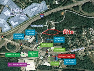 More details for Rockland Rd, Columbia, SC - Land for Sale