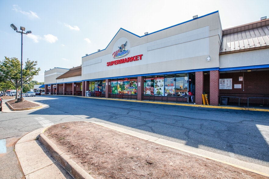8249-8287 Centreville Rd, Manassas, VA for lease - Building Photo - Image 2 of 3