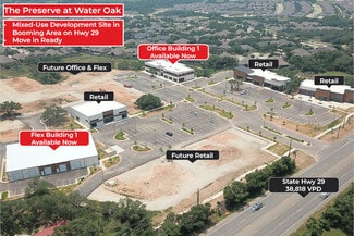 More details for 3701 W State Highway 29, Georgetown, TX - Office/Medical, Flex for Lease