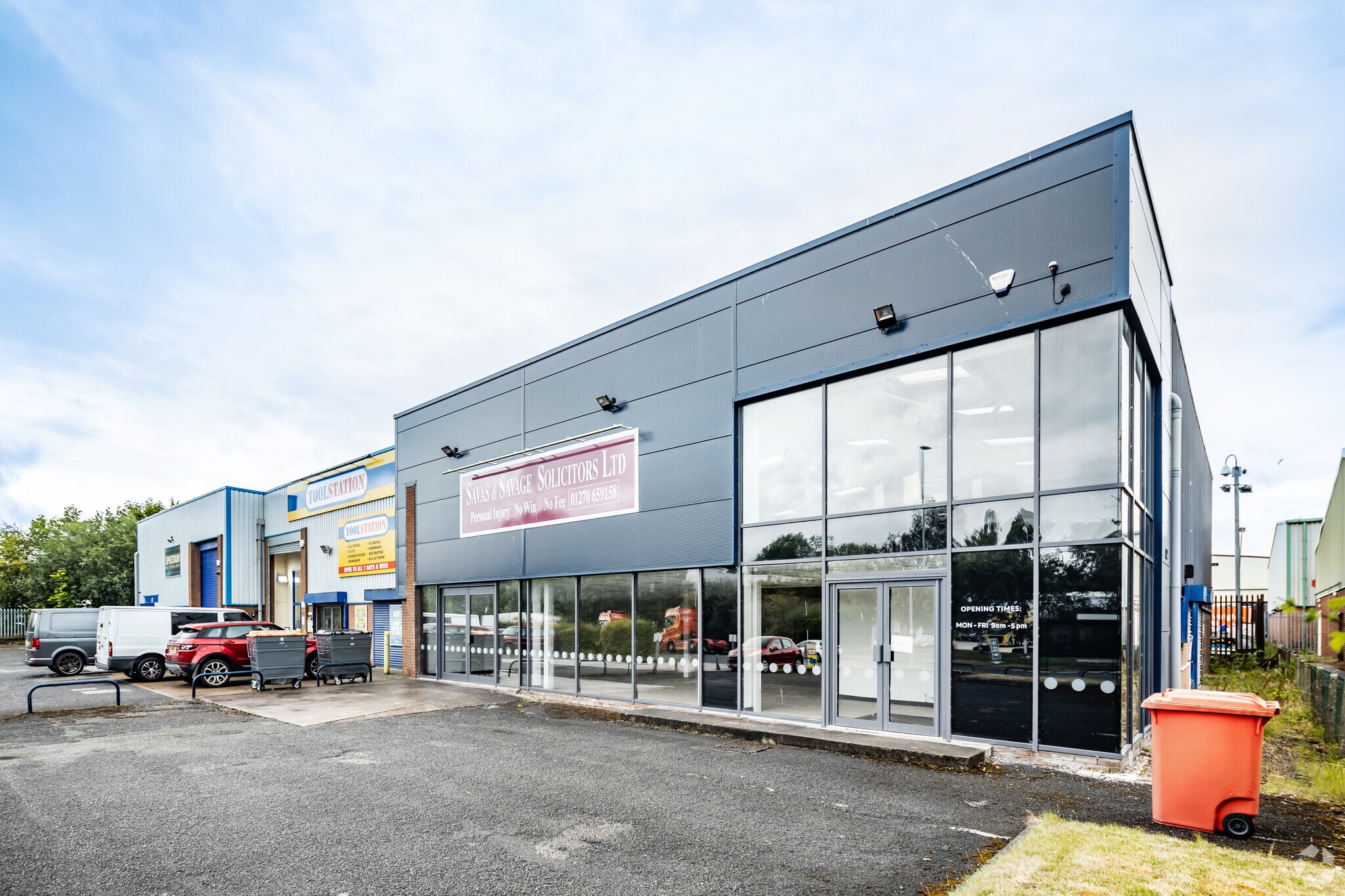 Gateway, Crewe for lease Primary Photo- Image 1 of 8