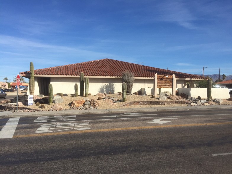 1945 Mesquite Ave, Lake Havasu City, AZ for lease - Primary Photo - Image 1 of 4