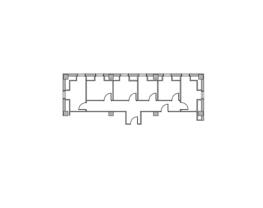 3100 E 45th St, Cleveland, OH for sale Floor Plan- Image 1 of 1