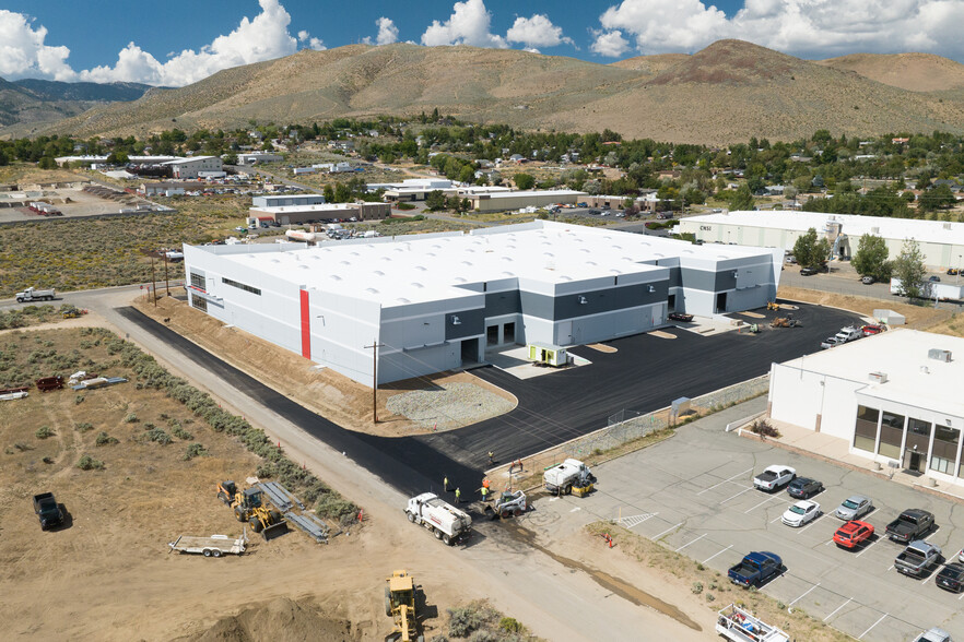 4851 Goni Rd, Carson City, NV for lease - Building Photo - Image 3 of 3