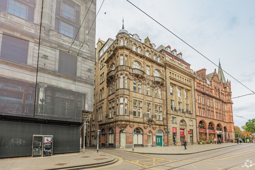 8 South St. Andrew St, Edinburgh for lease - Building Photo - Image 2 of 2