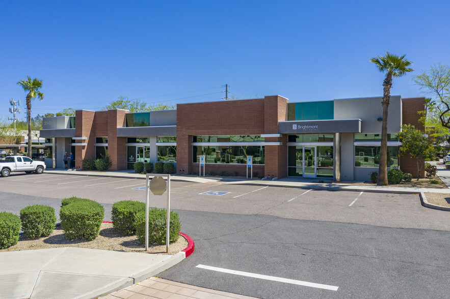 5500 W Chandler Blvd, Chandler, AZ for lease - Building Photo - Image 1 of 11