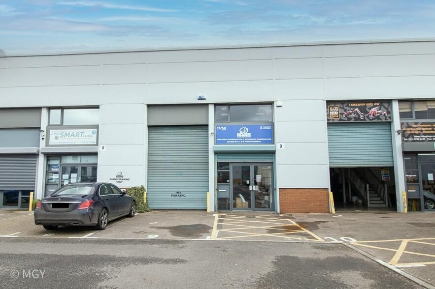 Lamby Way, Cardiff for sale - Building Photo - Image 2 of 18