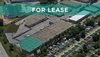 More details for 990-1030 Freeway Dr N, Columbus, OH - Industrial for Lease