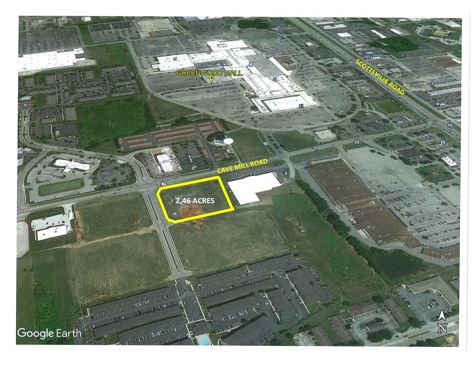 1855 Cave Mill Rd, Bowling Green, KY 42104 Land for Sale