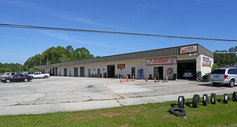L&L Commercial Center - Warehouse