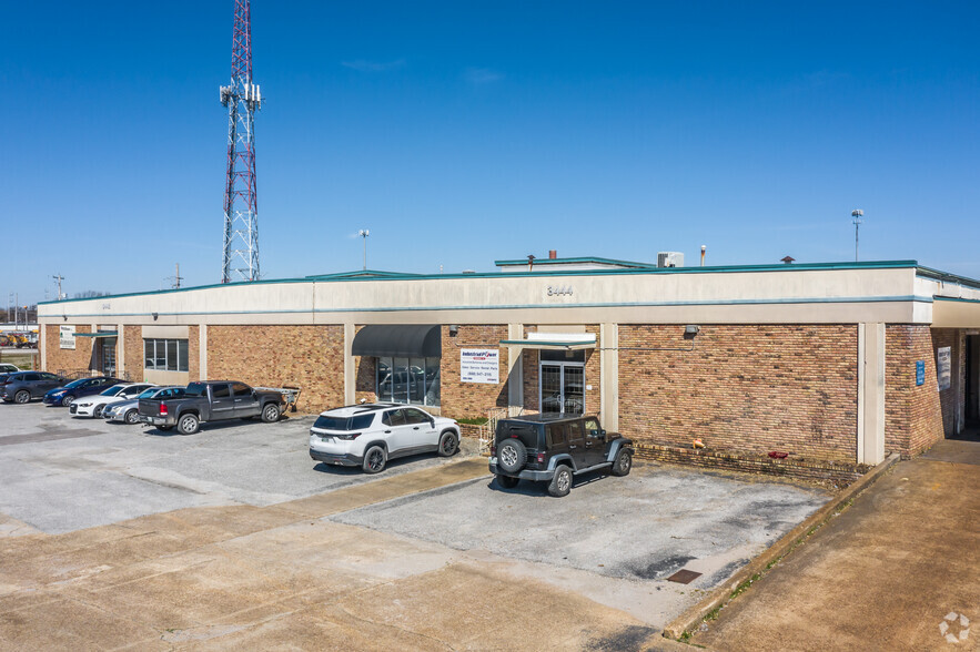 3442-3450 Jackson Ave, Memphis, TN for lease - Building Photo - Image 2 of 5