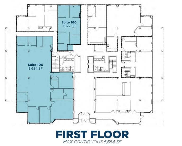 202 Montrose West Ave, Akron, OH for lease Floor Plan- Image 1 of 1