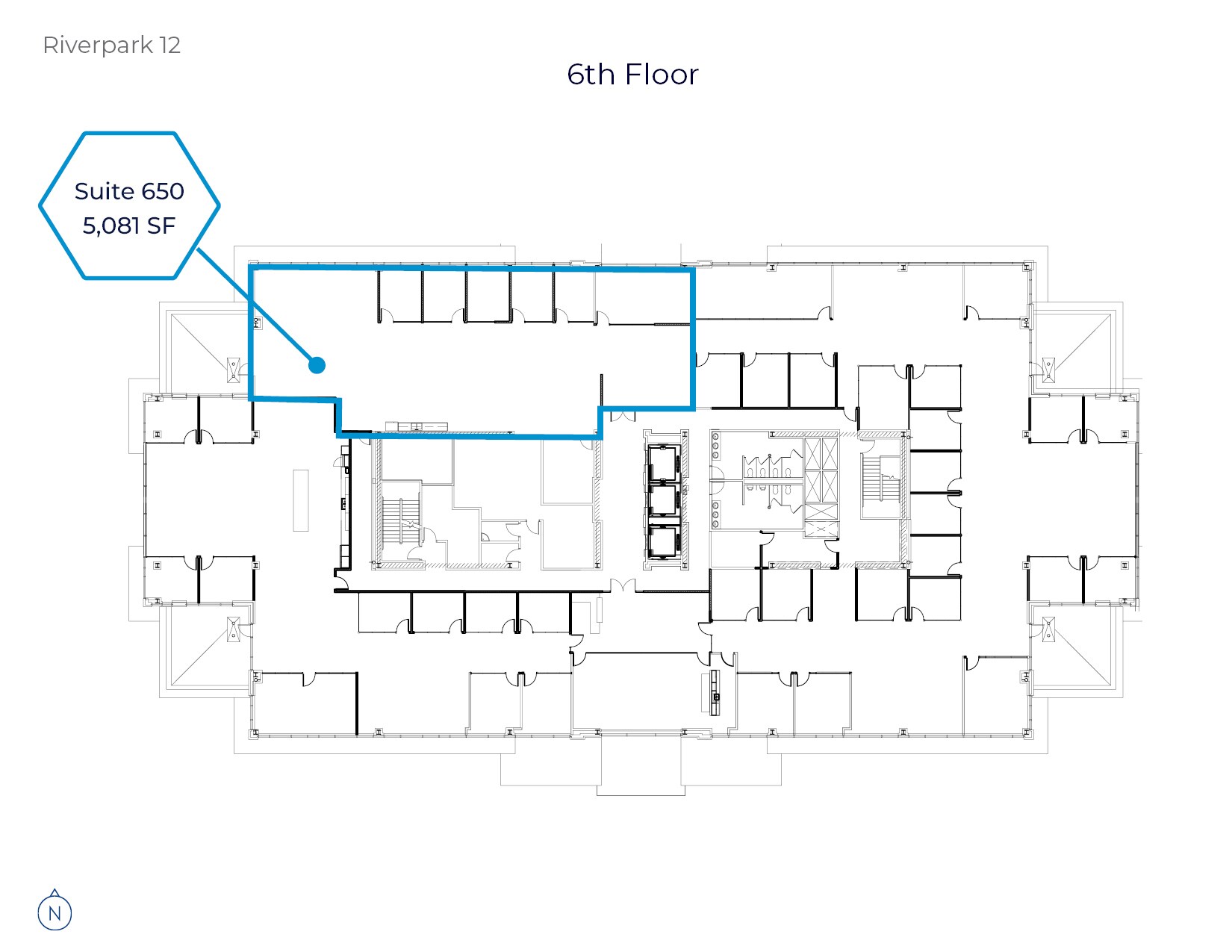 10653 S River Front Pky, South Jordan, UT for lease Floor Plan- Image 1 of 1