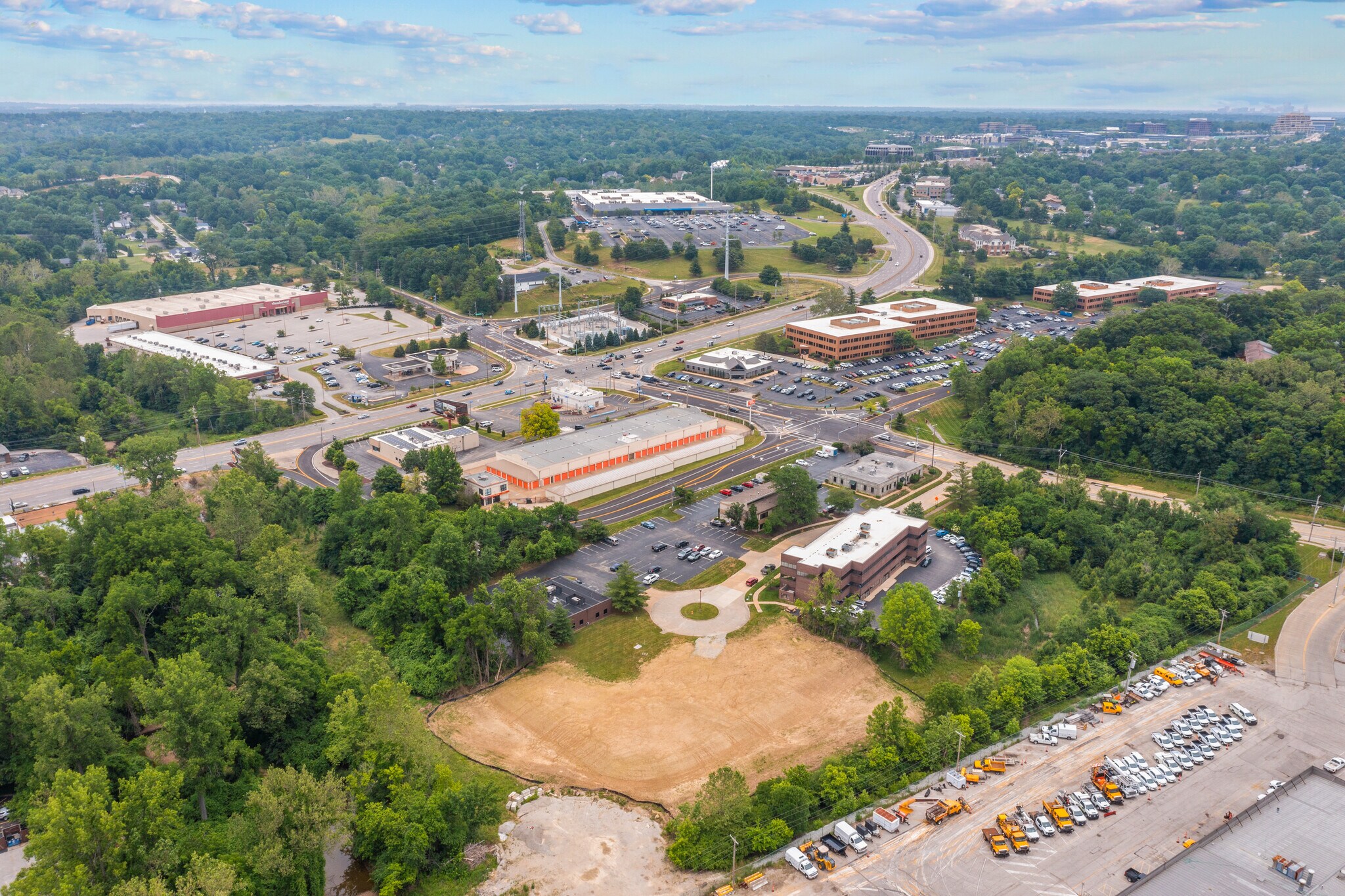 13622 Barrett Office Dr, Ballwin, MO 63021 Land for Sale