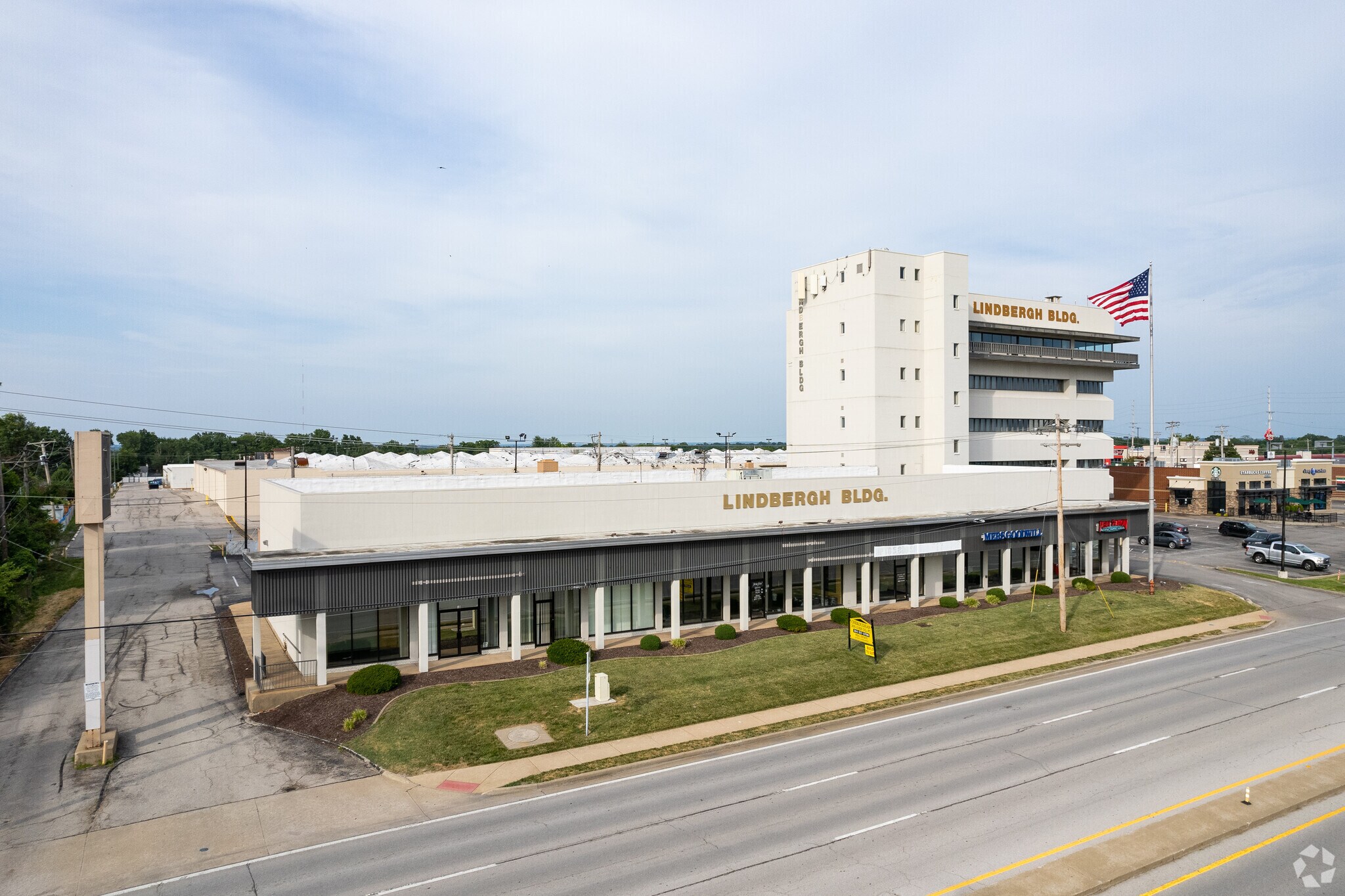 7321 S Lindbergh Blvd, Saint Louis, MO 63125 Lindbergh Office