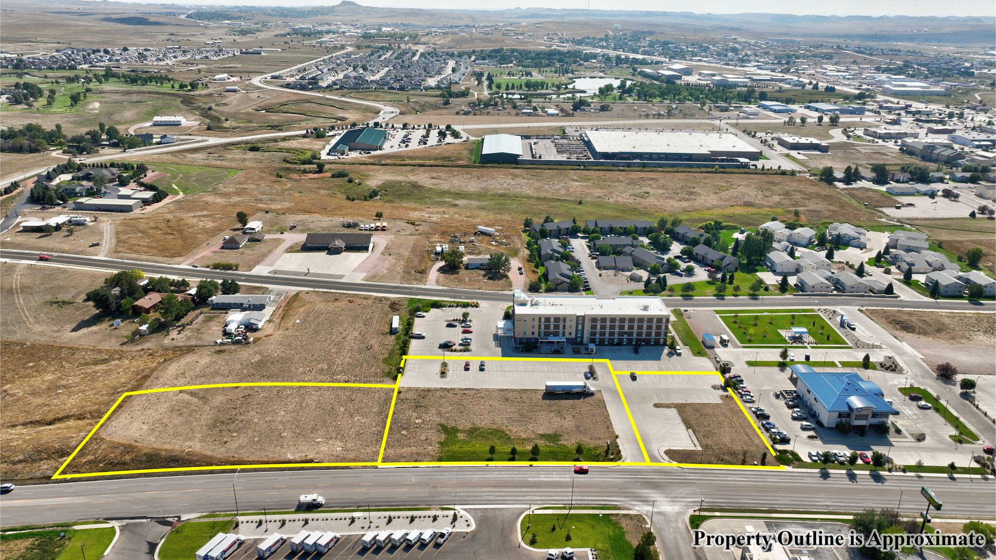 1116 E Boxelder Rd, Gillette, WY for sale Building Photo- Image 1 of 24