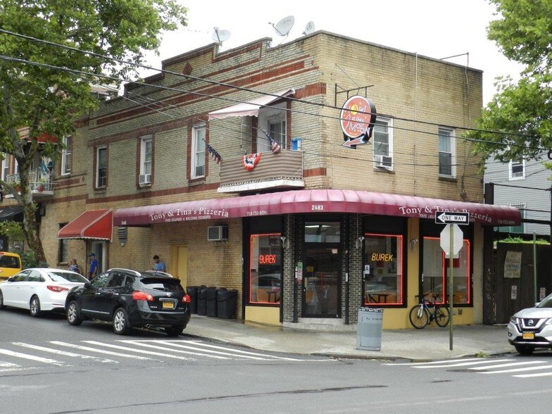 2483 Arthur Ave, Bronx, NY for sale - Other - Image 1 of 1