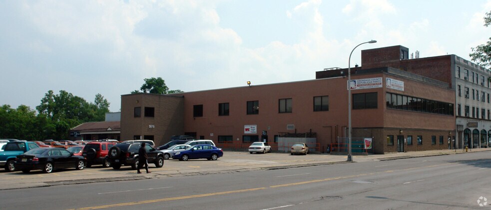 375 W Onondaga St, Syracuse, NY for sale - Primary Photo - Image 1 of 1