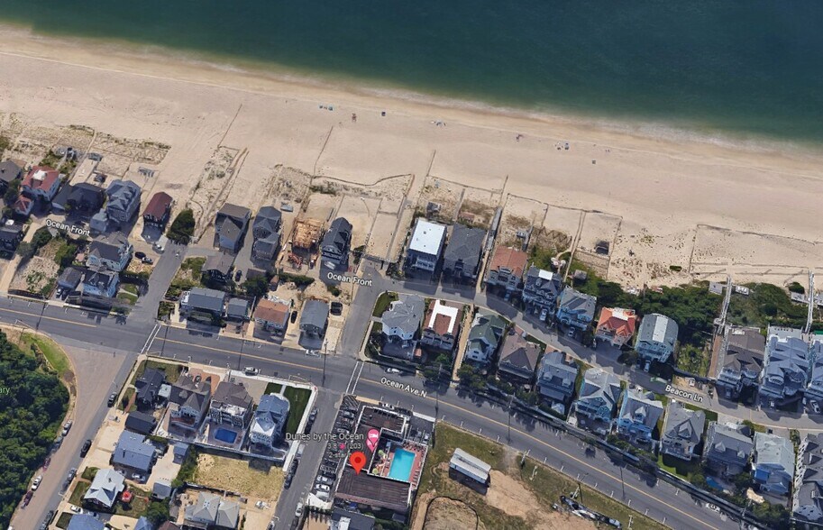 1601 Ocean Ave, Point Pleasant Beach, NJ for sale - Building Photo - Image 1 of 12