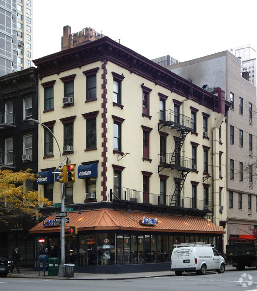 1024 Second Ave, New York, NY for sale - Primary Photo - Image 1 of 1