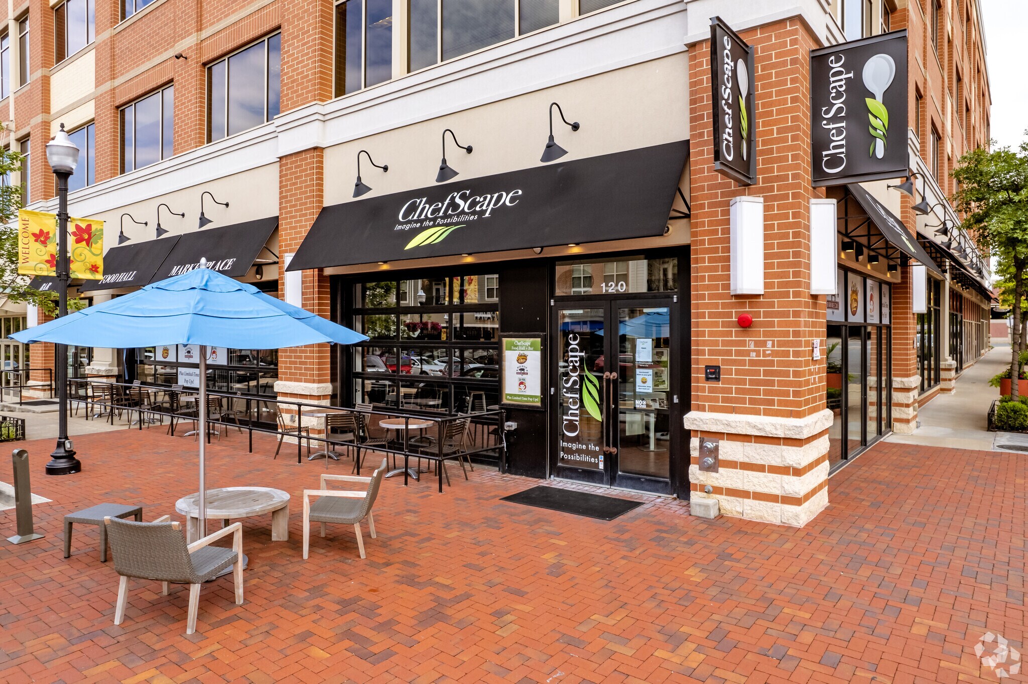 1602 Village Market Blvd SE, Leesburg, VA 20175 Building E