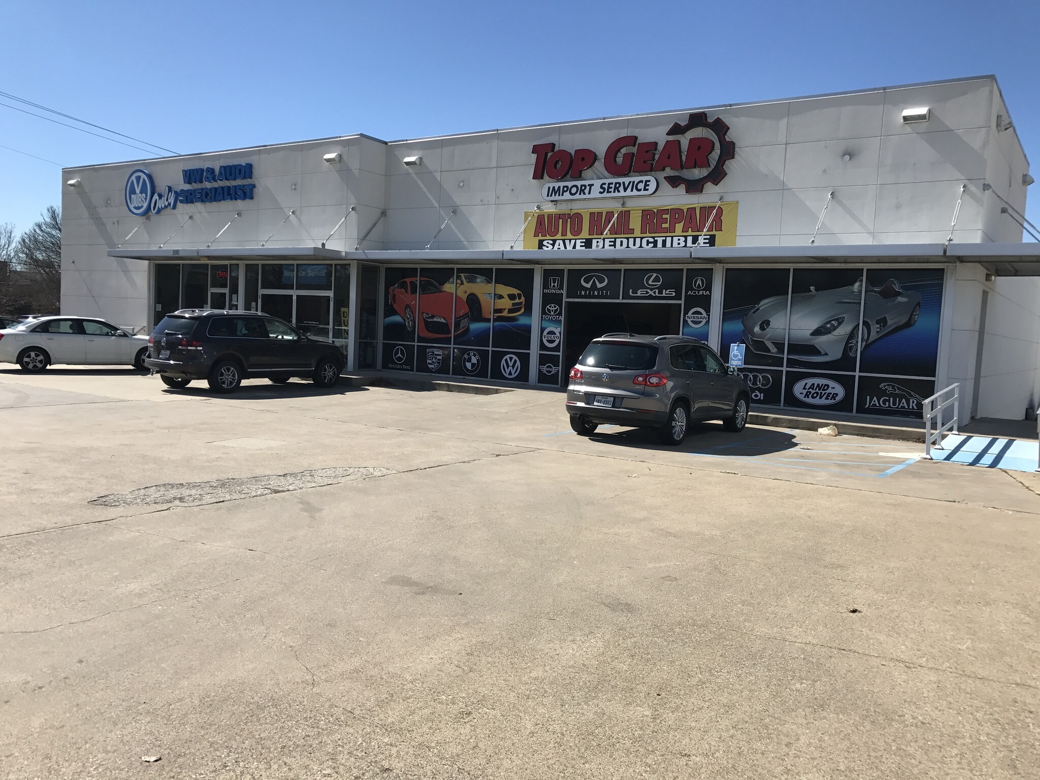 1601 N Central Expy, Plano, TX for sale Building Photo- Image 1 of 1