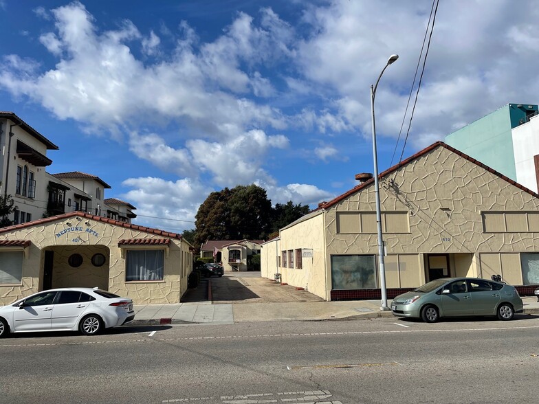 407-409 Pacific Ave, Santa Cruz, CA for sale - Building Photo - Image 2 of 7