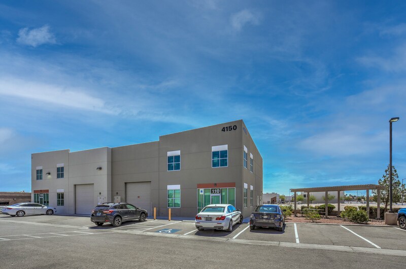 4150 N Lamb Blvd, Las Vegas, NV 89115
