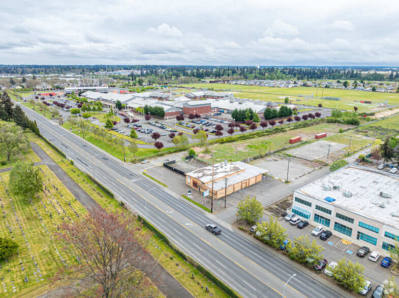 5124 S 74th St W, Tacoma, WA for sale - Aerial - Image 1 of 1