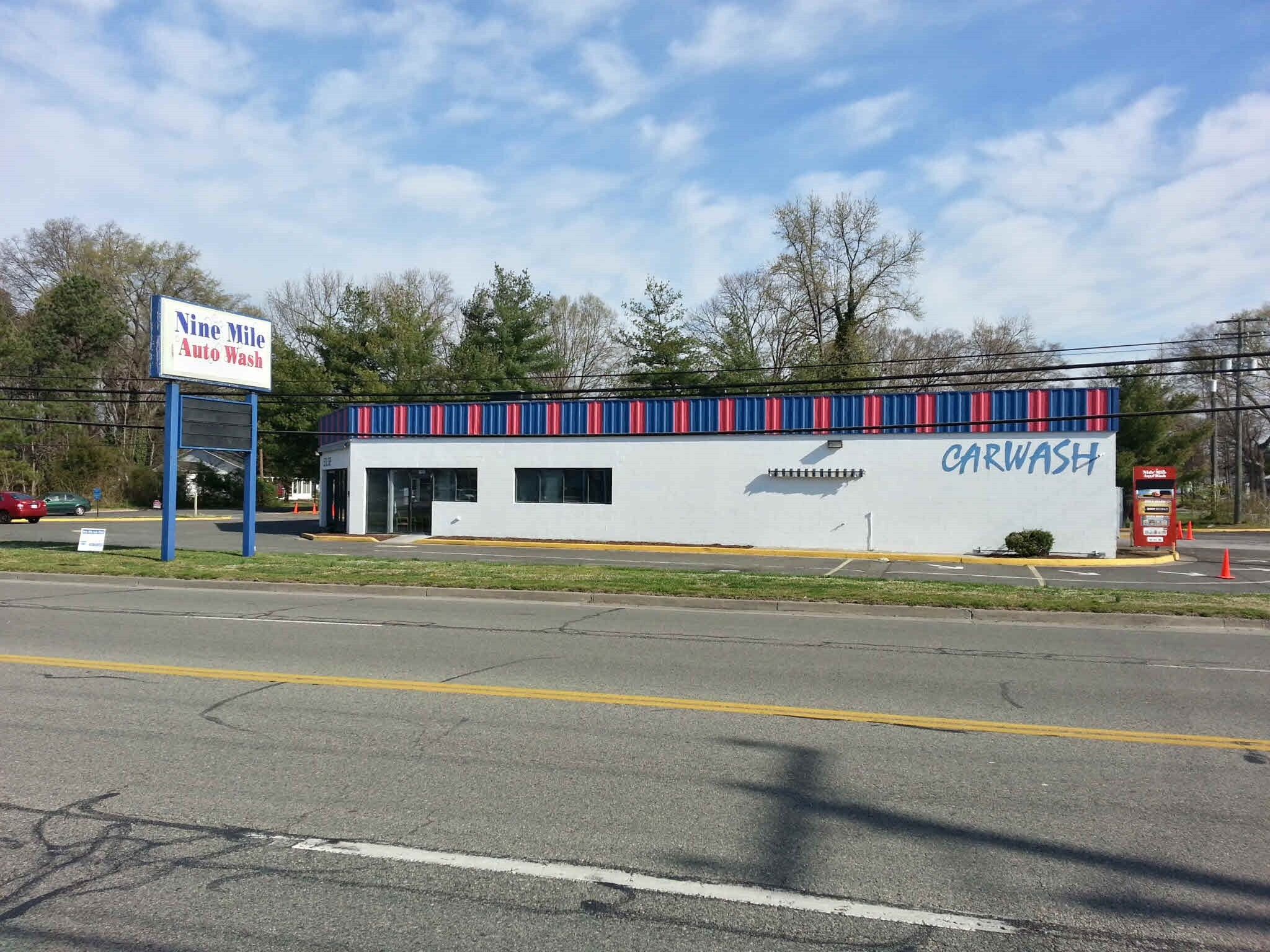 6100 Nine Mile Rd, Richmond, VA for sale Building Photo- Image 1 of 1