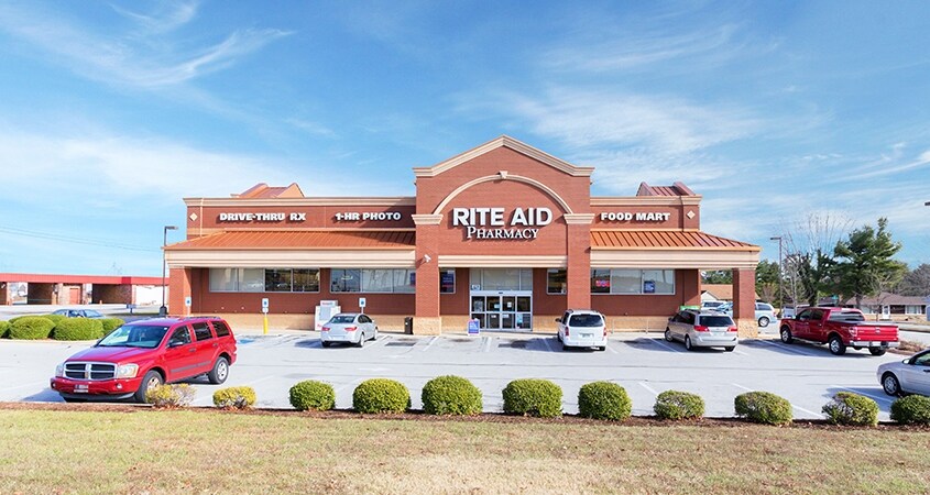 1106 N Main St, Crossville, TN for sale - Building Photo - Image 1 of 1