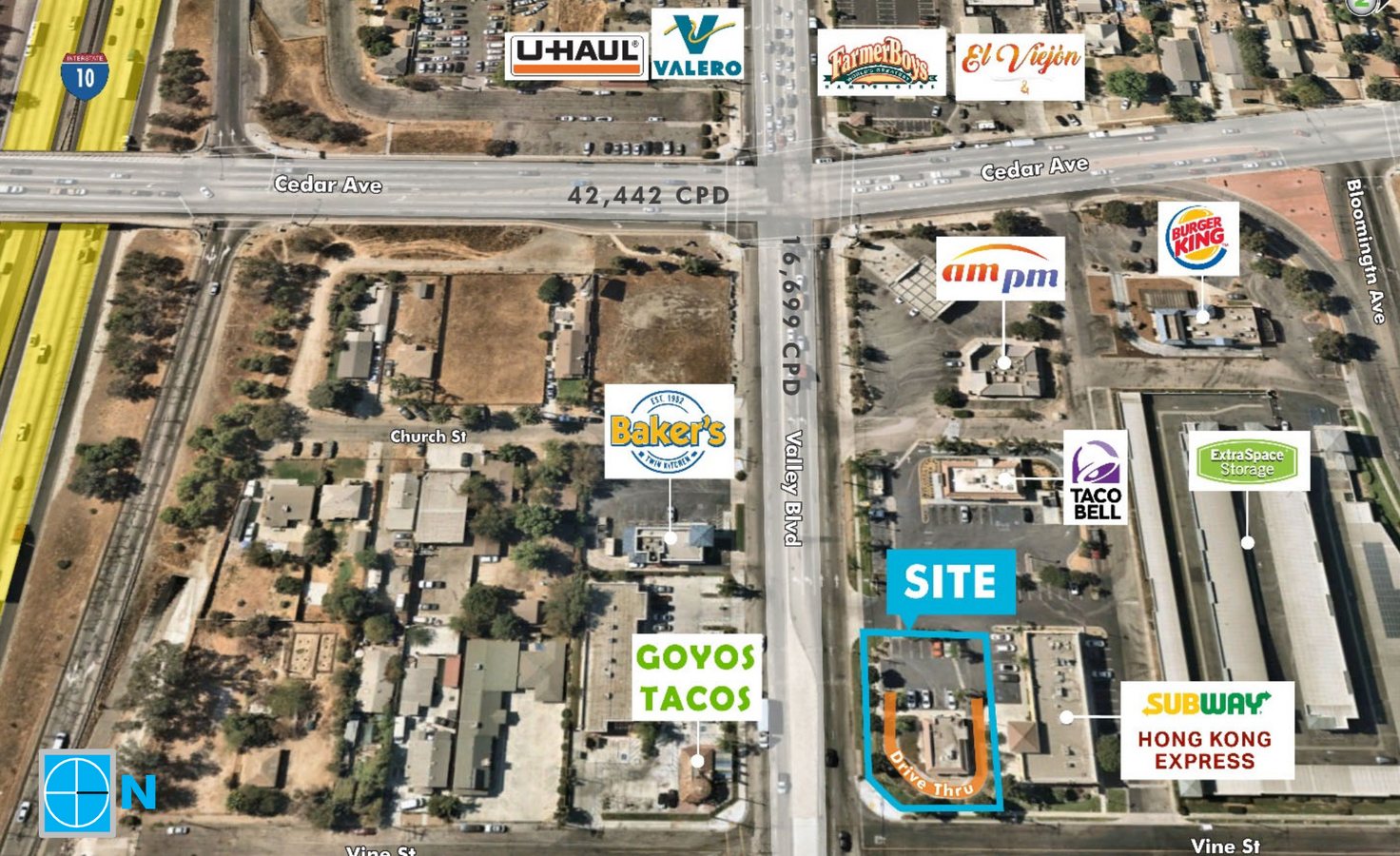 18790 Valley Blvd, Bloomington, CA 92316 | LoopNet