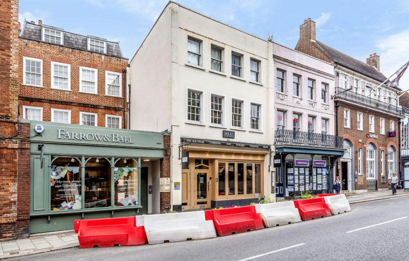 10 High St, Windsor for lease - Building Photo - Image 1 of 1