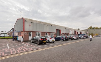 More details for Lancaster Fields, Crewe - Flex, Industrial for Lease