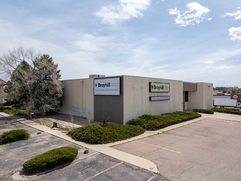 345 S Academy Blvd, Colorado Springs, CO for sale - Building Photo - Image 2 of 21