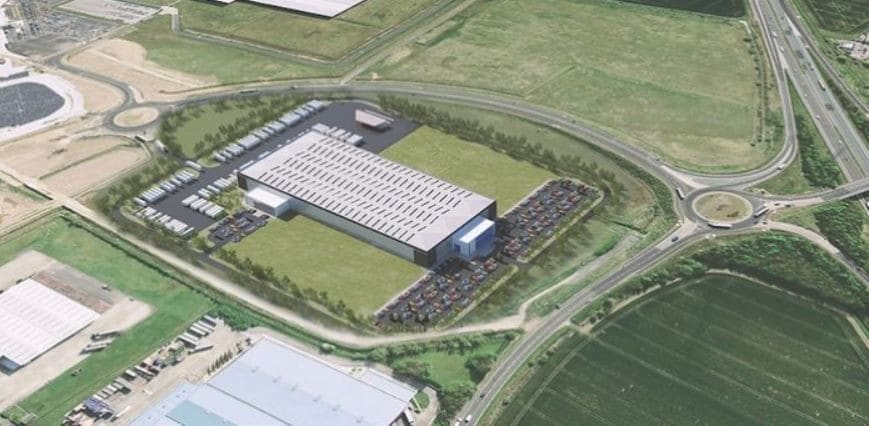 Rawcliffe Rd, Goole for lease - Building Photo - Image 3 of 3