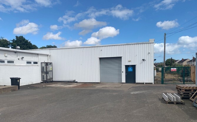 22 East Muirlands Rd, Arbroath for lease Building Photo- Image 1 of 1