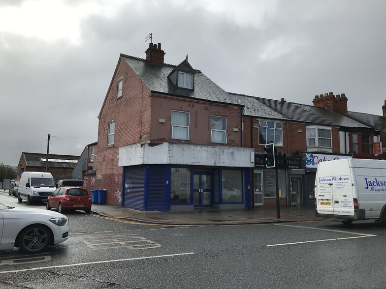 421 Hessle Rd, Hull for lease - Primary Photo - Image 1 of 2